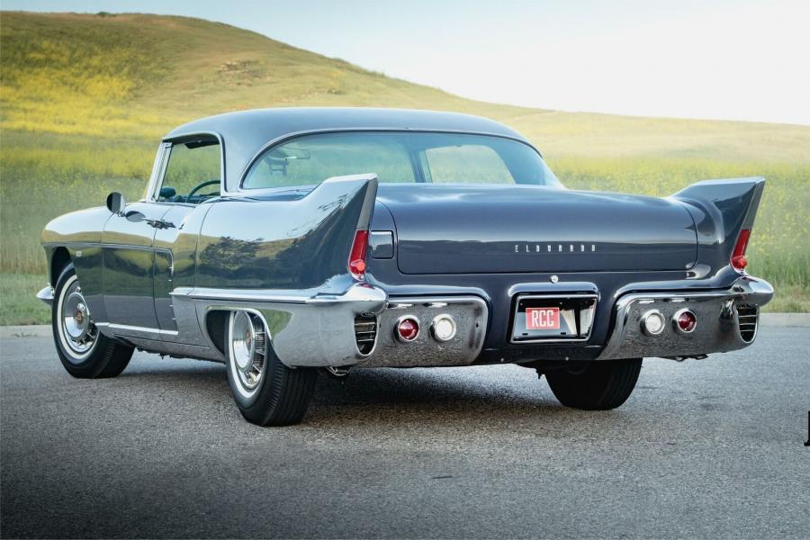  Cadillac Eldorado Brougham 1958 года  (фото 5 из 49)